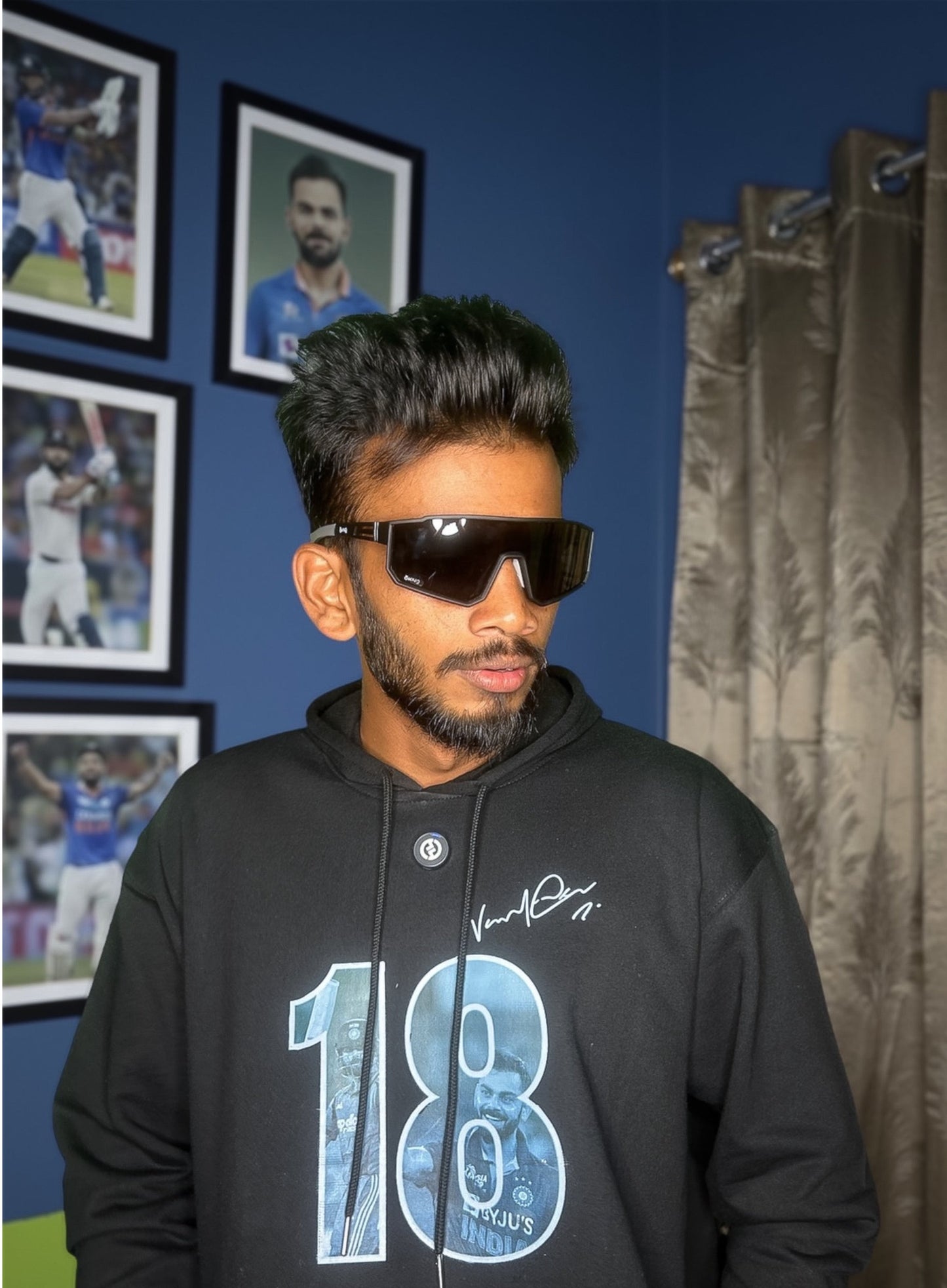 Virat Kohli Hoodie