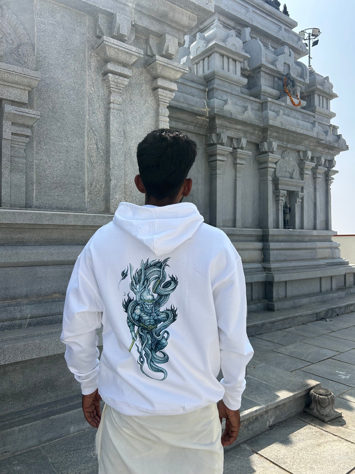 Hanuman hoodie