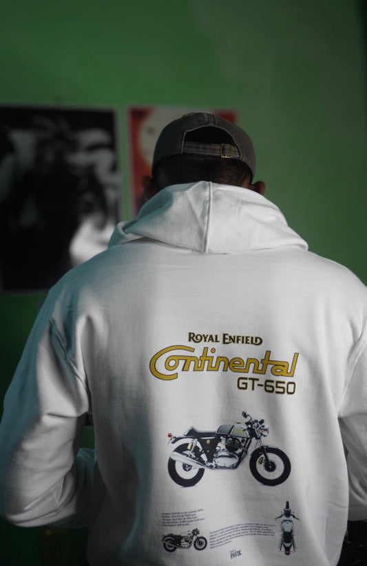 GT-650 hoodie
