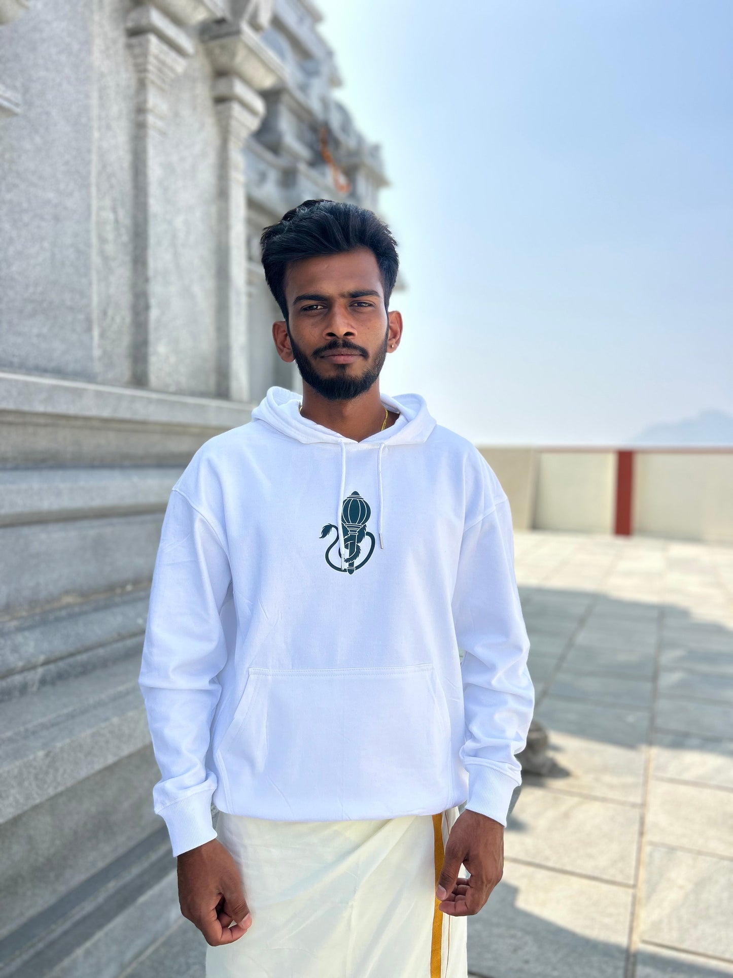 Hanuman hoodie