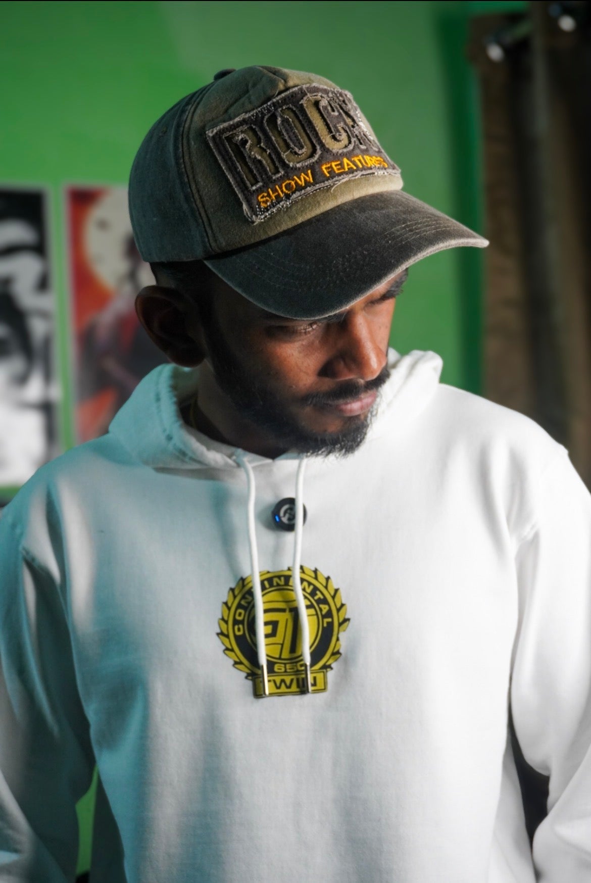 GT-650 hoodie