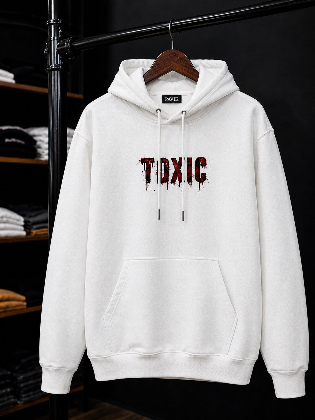 TOXIC DADDY’ HOME Hoodie