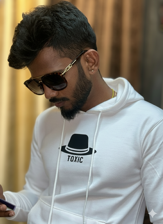 Toxic hoodie