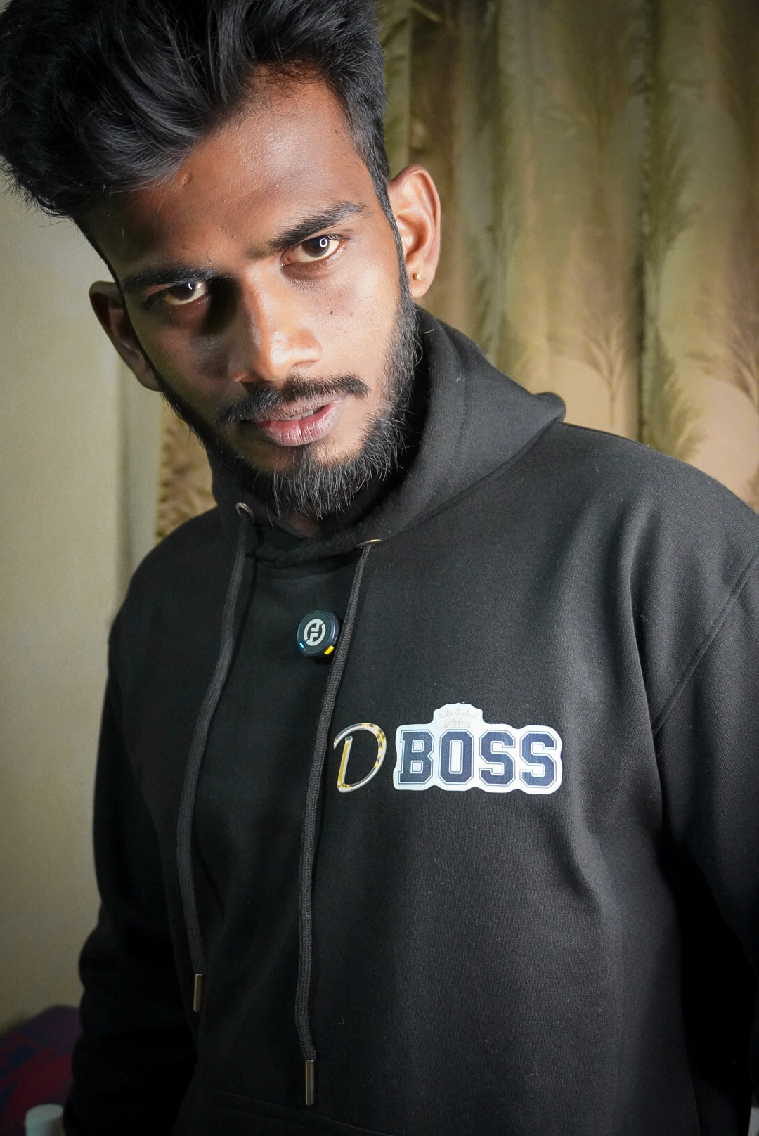 D boss