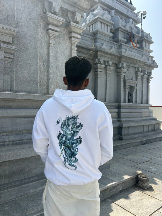 Hanuman hoodie