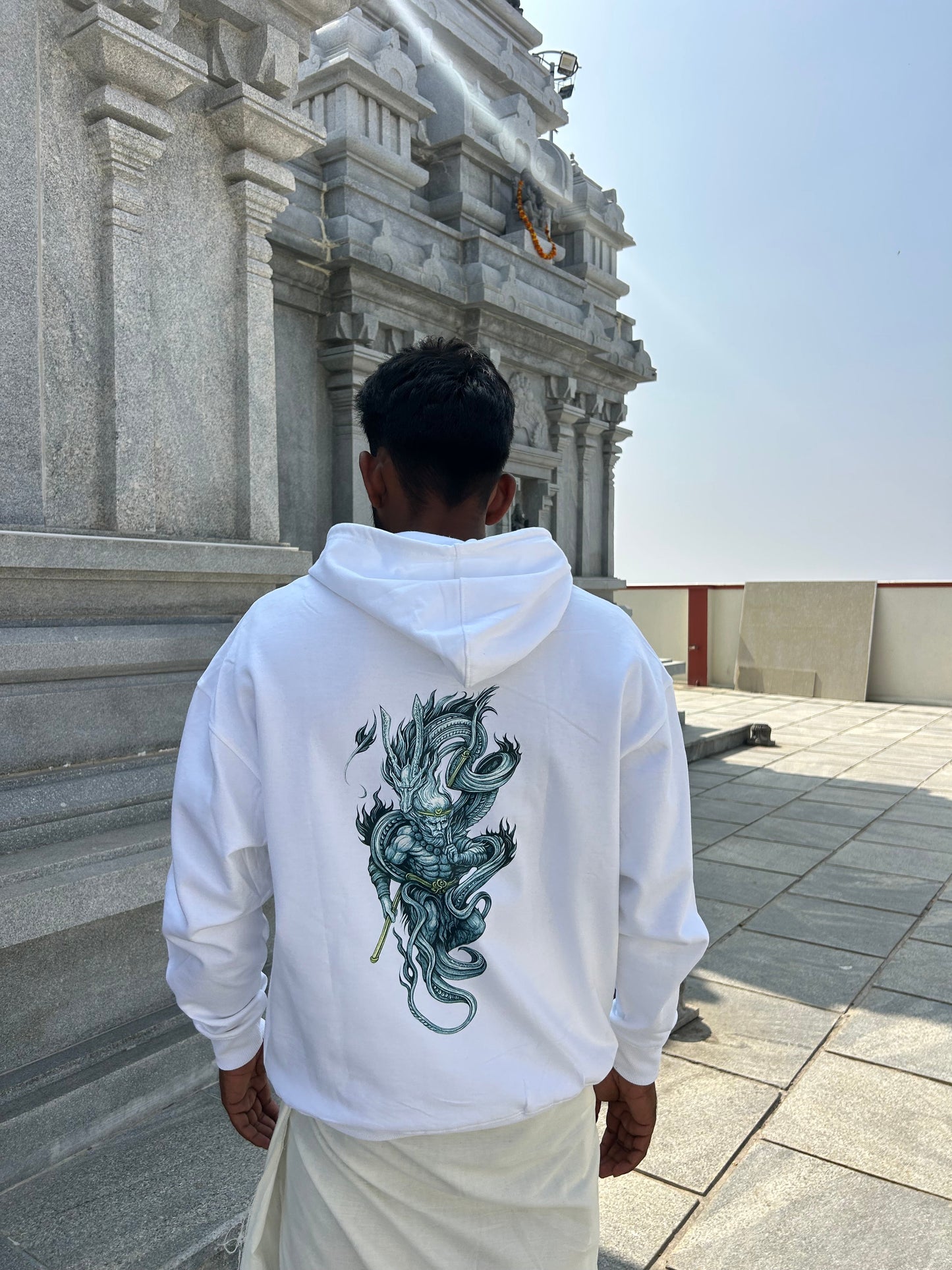 Hanuman hoodie