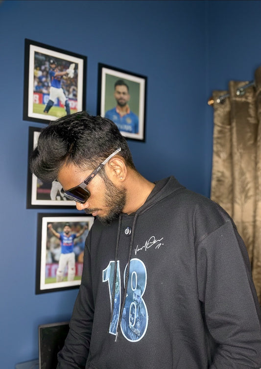 Virat Kohli Hoodie