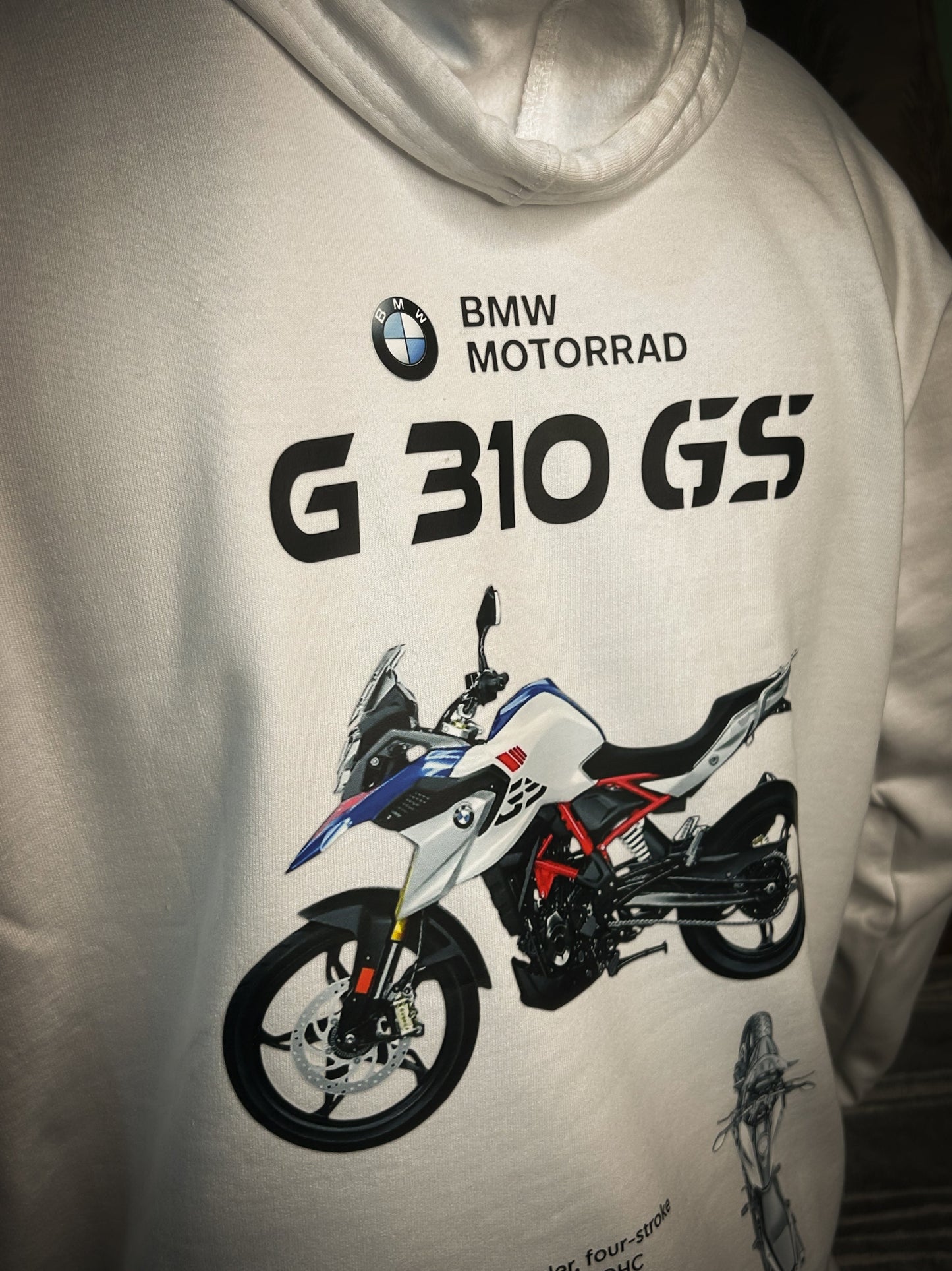 BMW G 310 GS