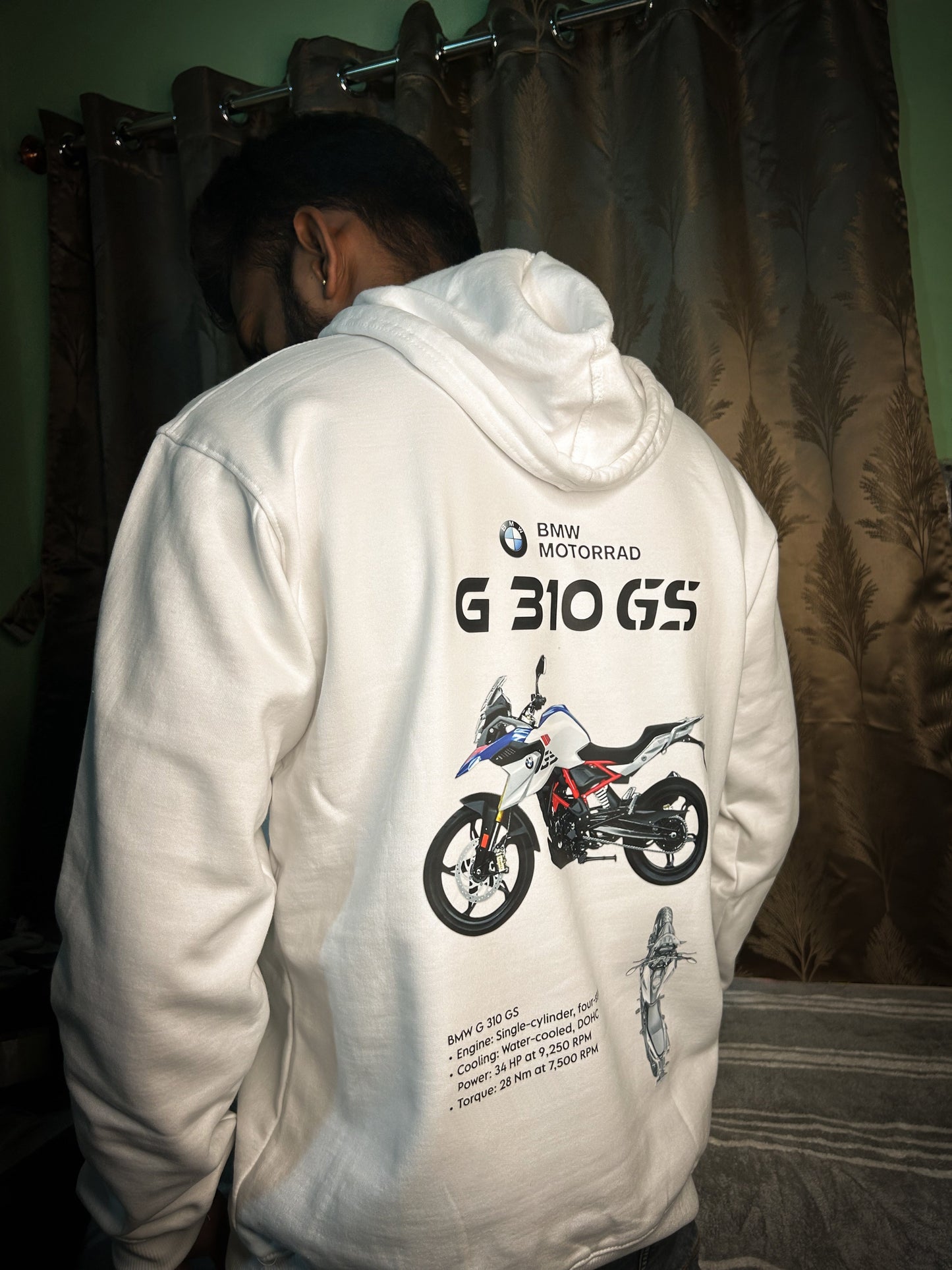 BMW G 310 GS